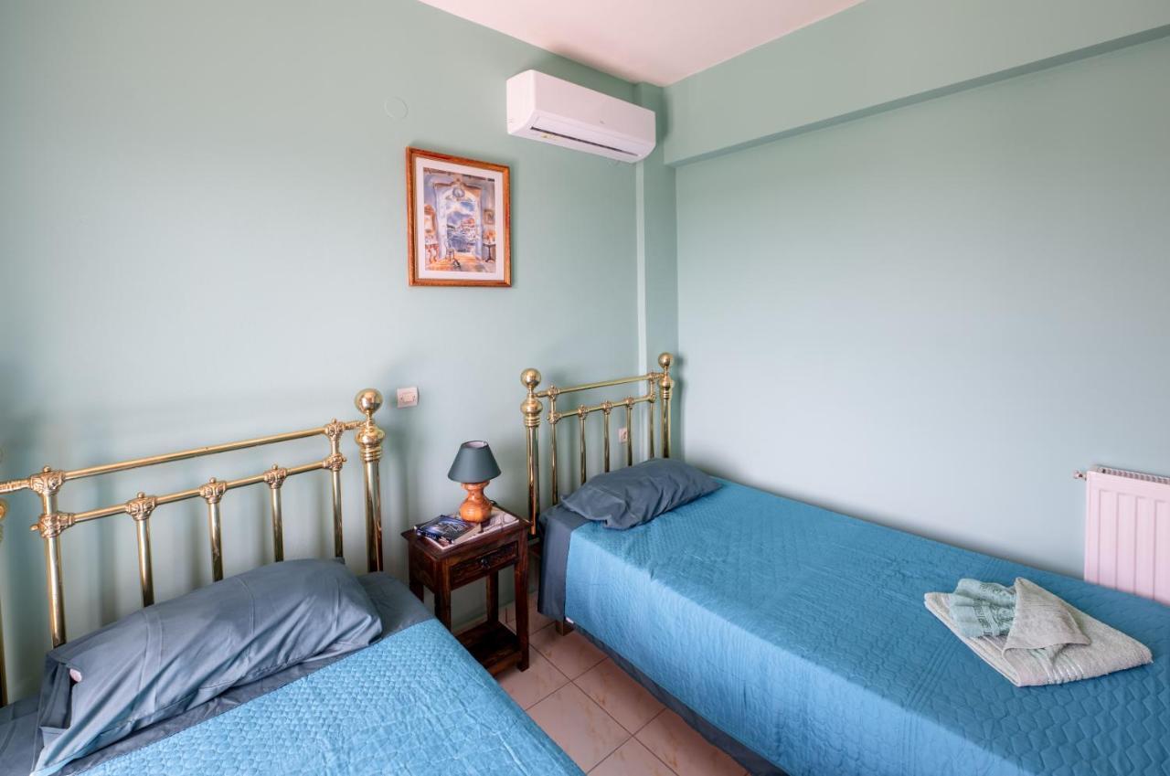 Apaggio Di Argostoli Apartments - Private Parking & Sea View Εξωτερικό φωτογραφία