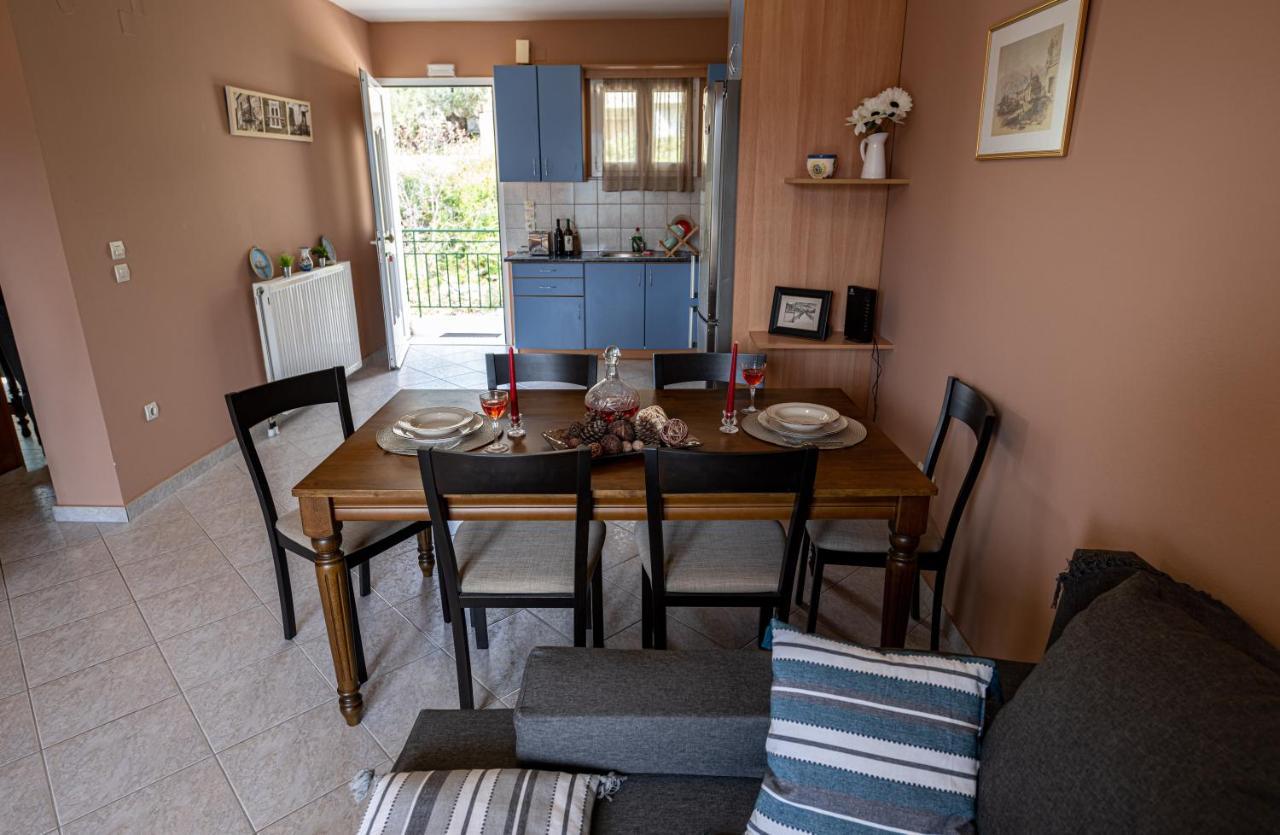 Apaggio Di Argostoli Apartments - Private Parking & Sea View Εξωτερικό φωτογραφία