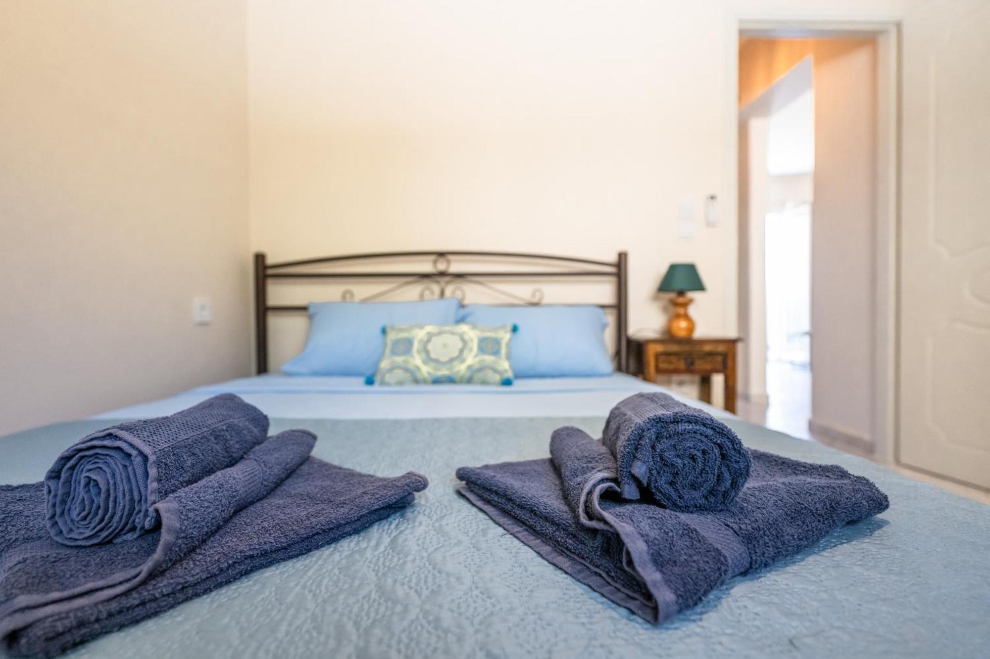 Apaggio Di Argostoli Apartments - Private Parking & Sea View Εξωτερικό φωτογραφία