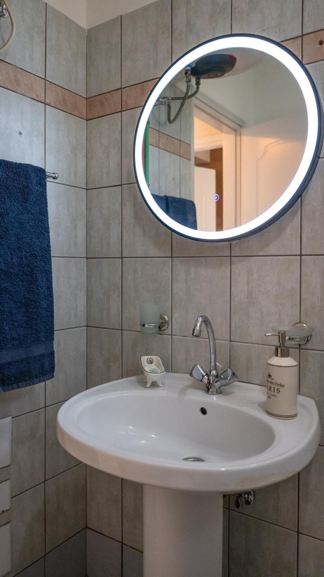 Apaggio Di Argostoli Apartments - Private Parking & Sea View Εξωτερικό φωτογραφία