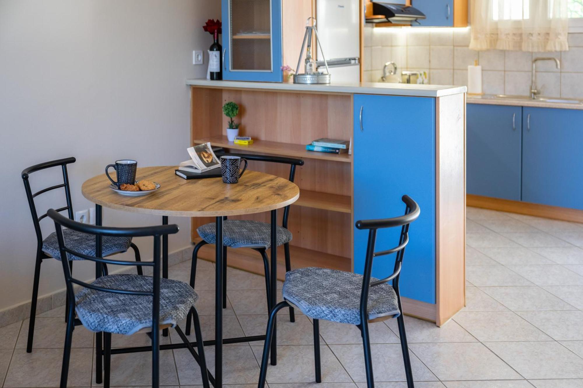 Apaggio Di Argostoli Apartments - Private Parking & Sea View Εξωτερικό φωτογραφία