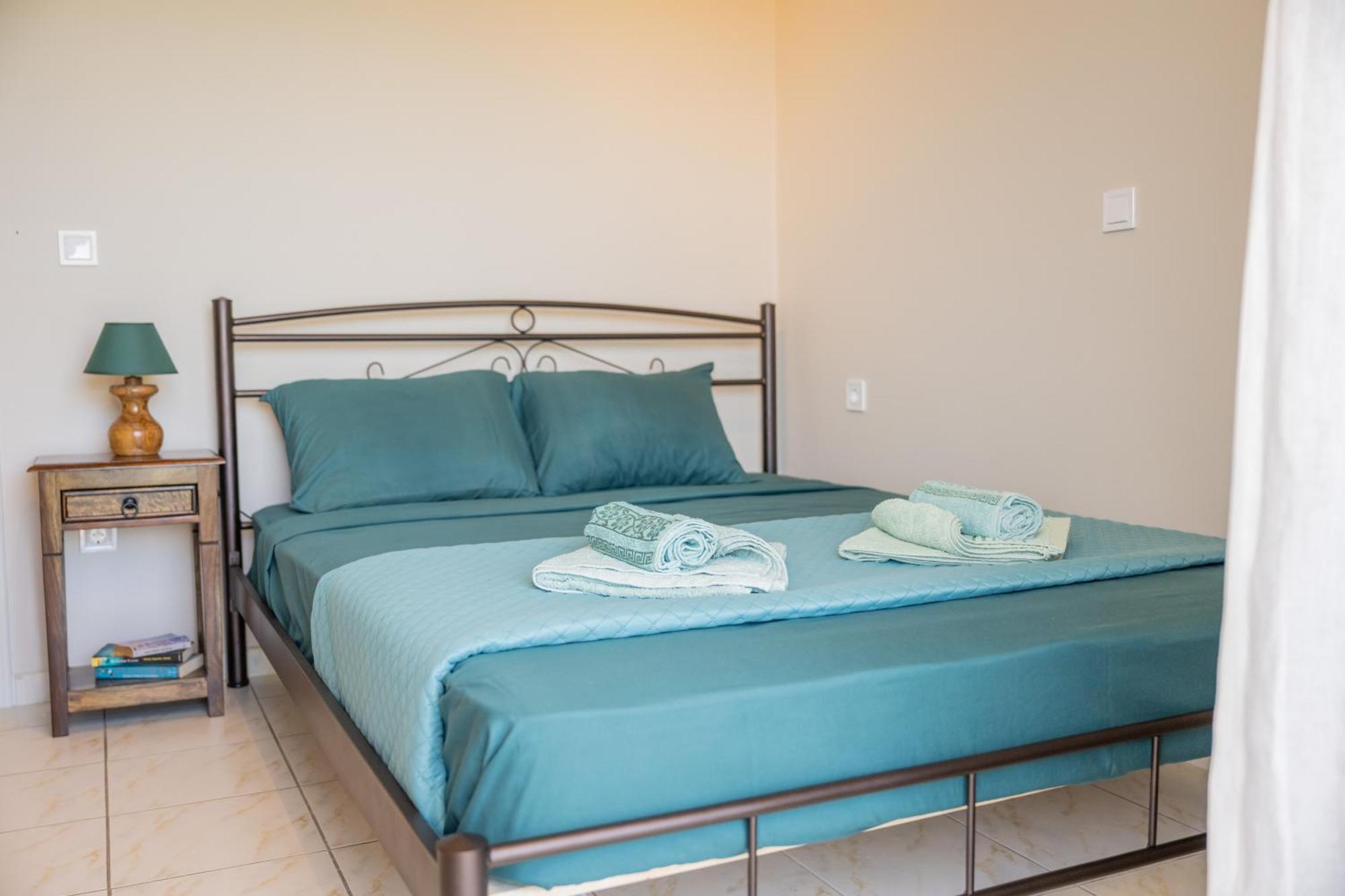 Apaggio Di Argostoli Apartments - Private Parking & Sea View Εξωτερικό φωτογραφία