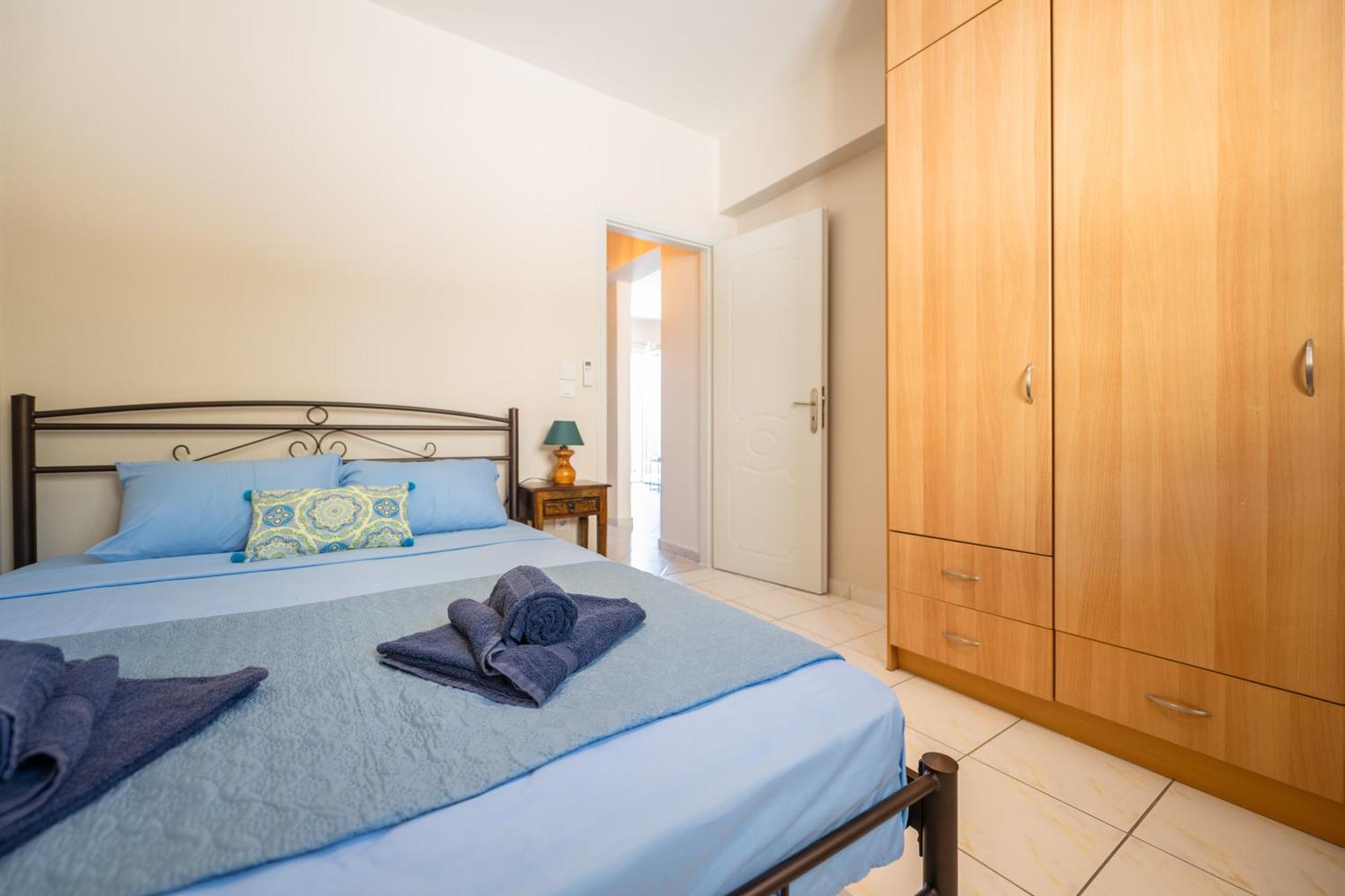 Apaggio Di Argostoli Apartments - Private Parking & Sea View Εξωτερικό φωτογραφία