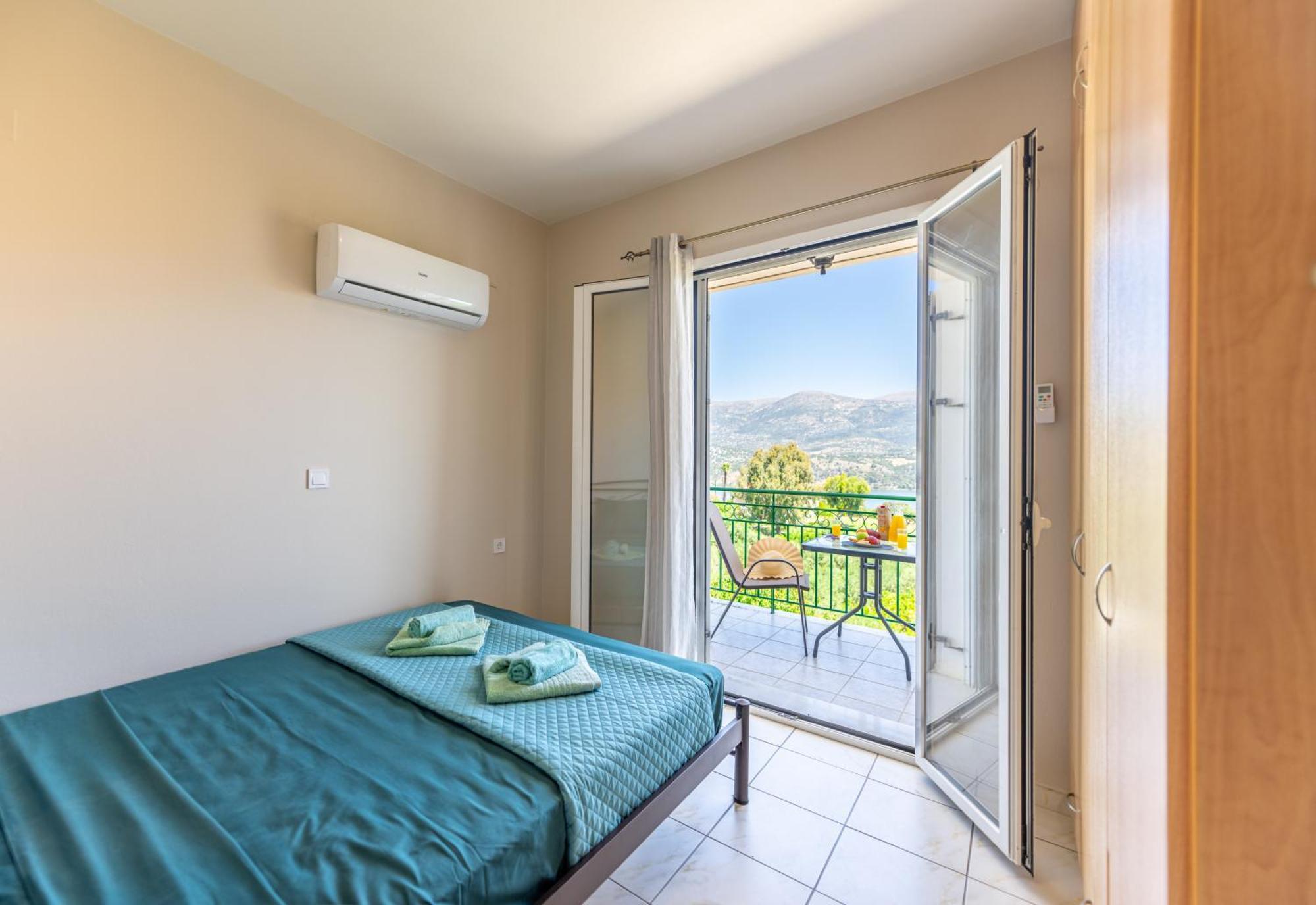 Apaggio Di Argostoli Apartments - Private Parking & Sea View Εξωτερικό φωτογραφία