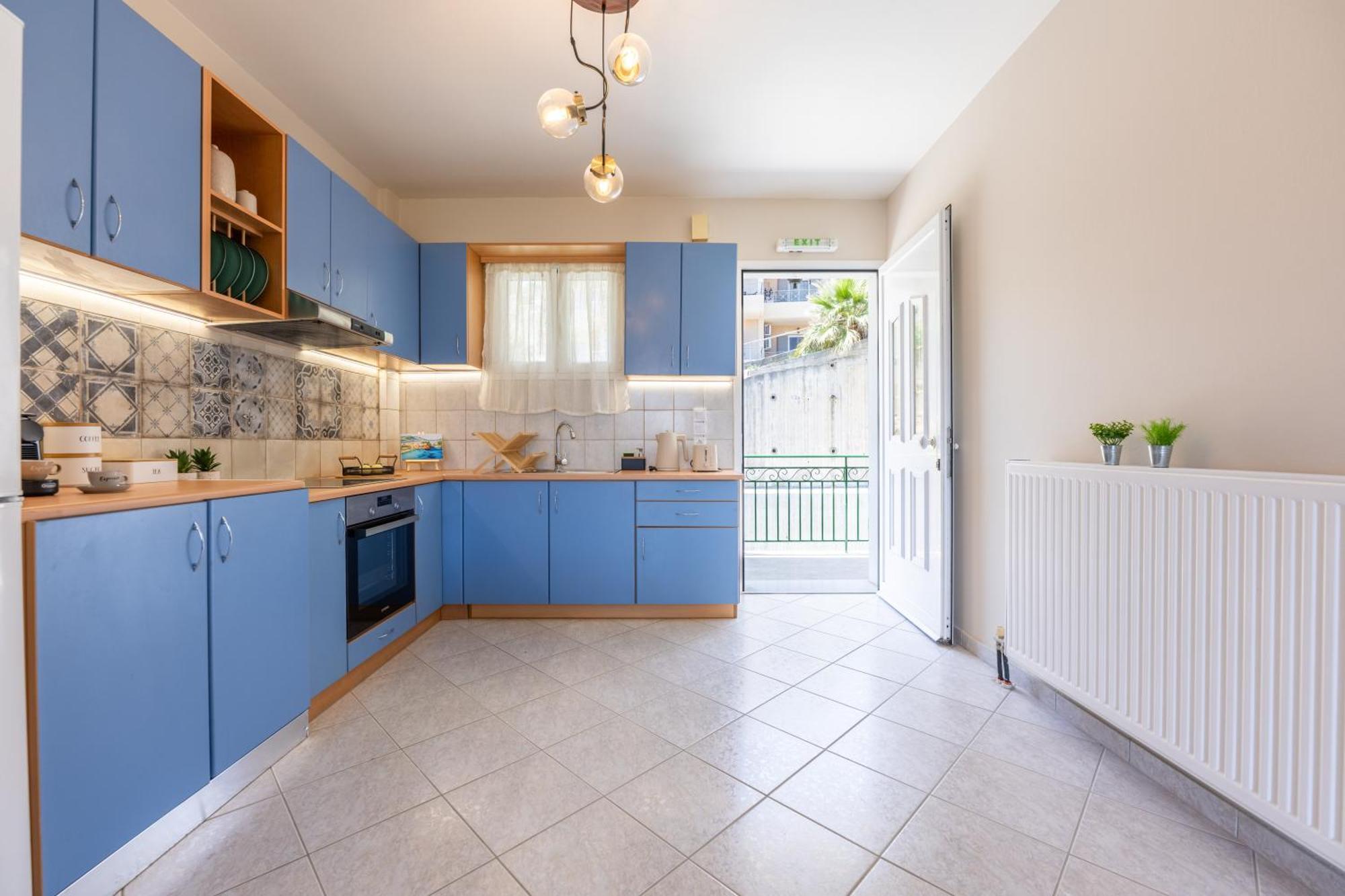 Apaggio Di Argostoli Apartments - Private Parking & Sea View Εξωτερικό φωτογραφία