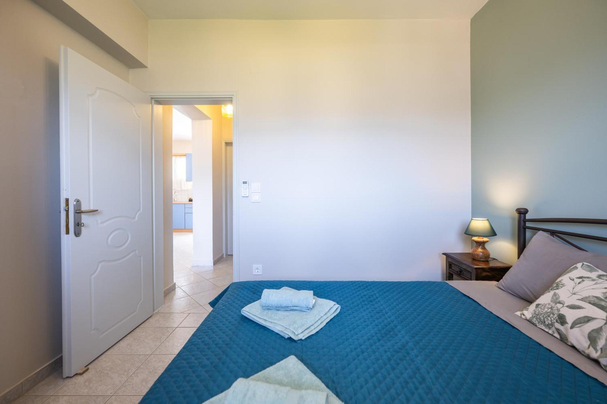 Apaggio Di Argostoli Apartments - Private Parking & Sea View Εξωτερικό φωτογραφία