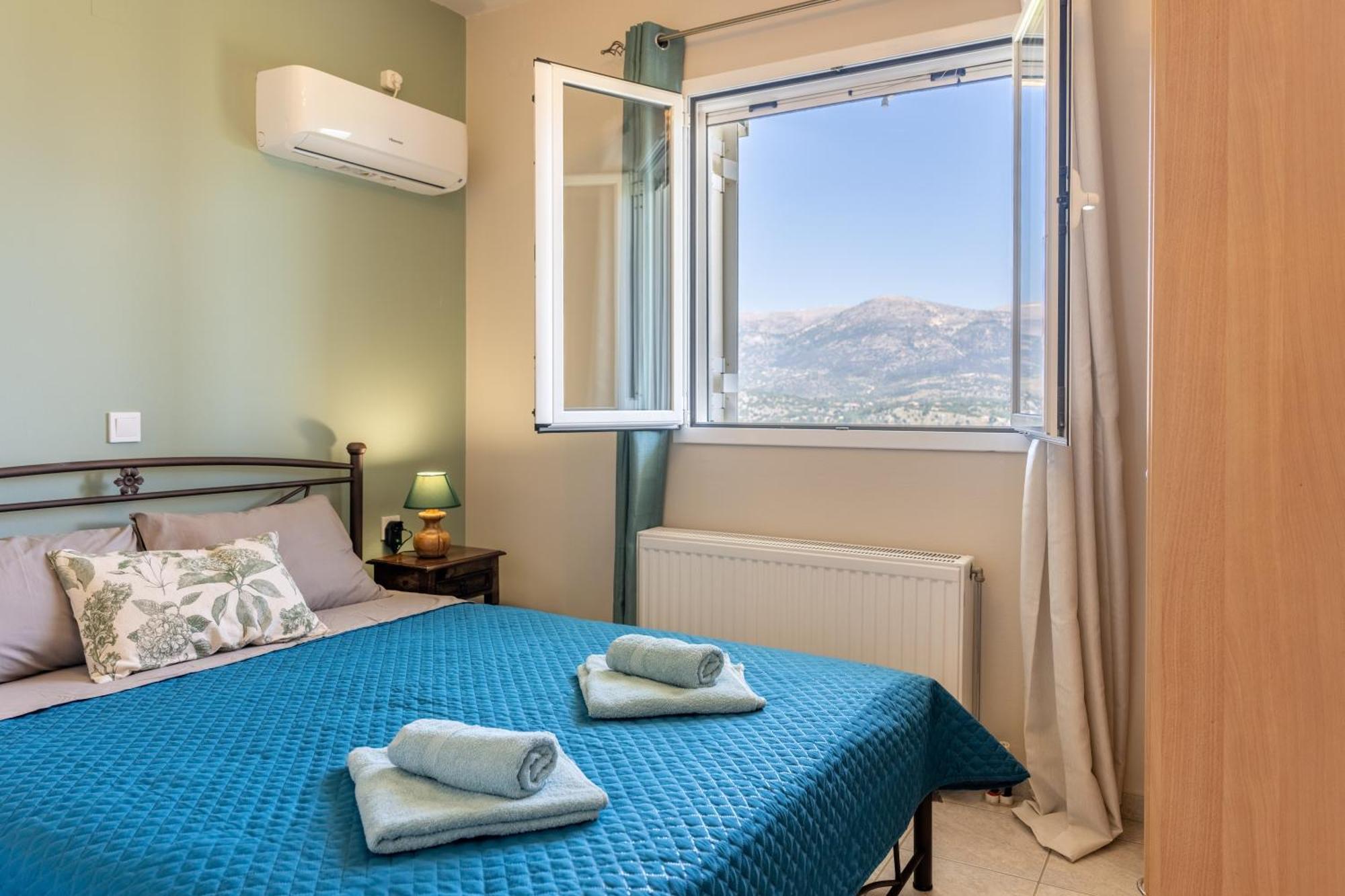 Apaggio Di Argostoli Apartments - Private Parking & Sea View Εξωτερικό φωτογραφία